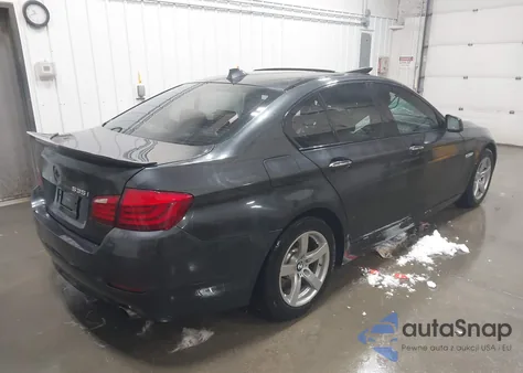 2012 BMW 535I xDrive z USA, uszkodzony, nr VIN WBAFU7C55CDU63972